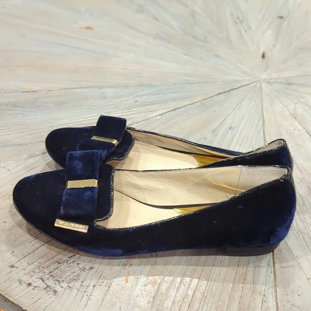 MICHAEL Michael Kors 'Delphine' Ballet Flat - Picture 4 of 8